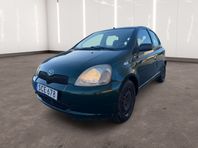 Toyota Yaris 5-dörrar 1.3 VVT-i Super ECT,4 växlar