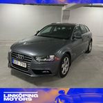 Audi A4 Avant 2.0 TDI DPF B8 Facelift 177hk