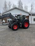 Fendt 415 Vario med quicke Q56
