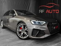 Audi A4 Avant 40 TDI Quattro S-Line Launch Edition SE-UTR