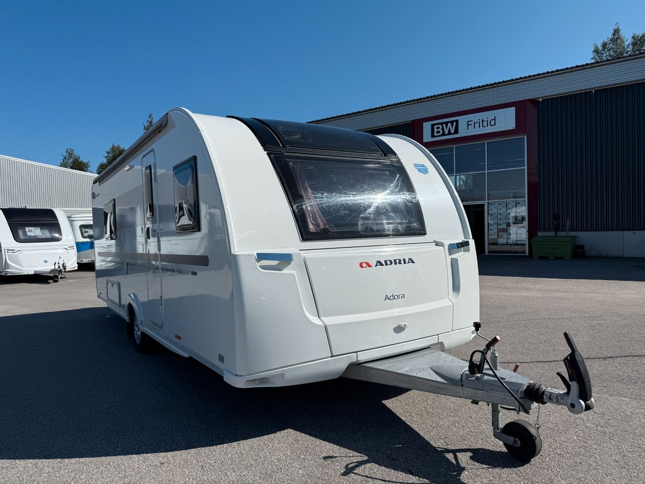 Adria Adora 613 UT -Alde-Que...
