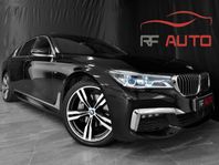 BMW 740 d xDrive M Sport Head-Up H/K 360° Drag SV-SÅLD 320hk