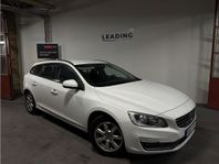 Volvo V60 D2 115hk-FACELIFT-DRAGKROK-BLUETOOTH-FINT SKICK