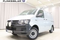 Volkswagen Transporter 102HK Servicebil MktUtrustning 1Ägare