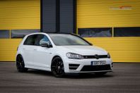 Volkswagen Golf R 4Motion DSG 300hk R | PANO | MILLTEK