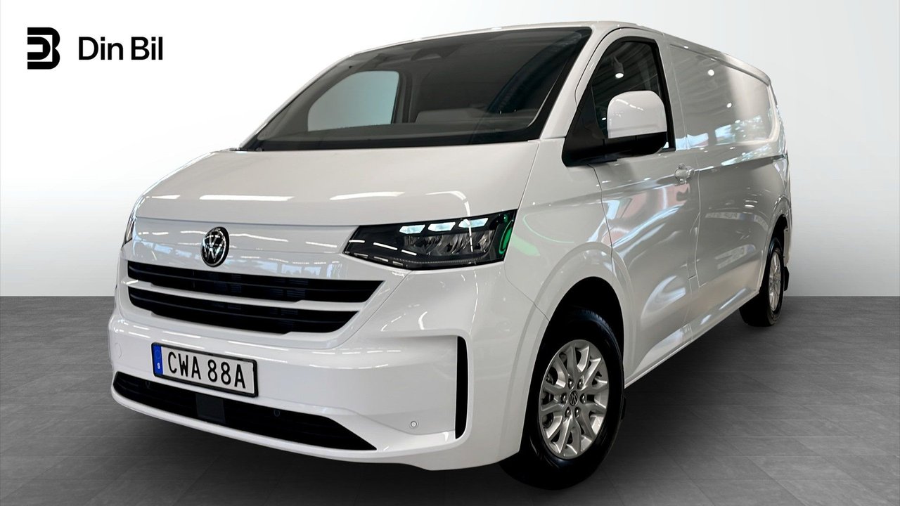 Volkswagen Transporter T7 TDI...