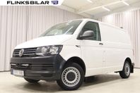 Volkswagen Transporter 4M 150HK Inredning MktUtrustning Moms