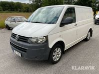 Volkswagen Transporter T26 2.0 TDI