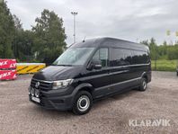 Volkswagen crafter 35 2.0 TDI