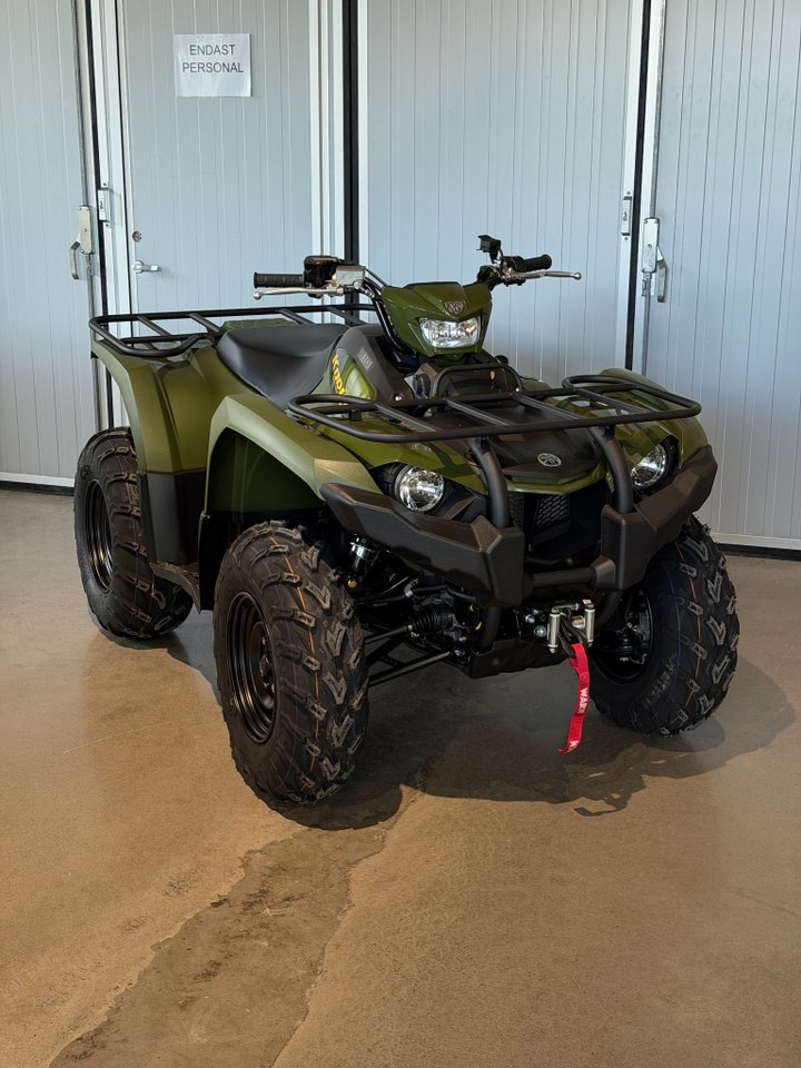 Yamaha Kodiak 450 EPS Plogbla...