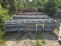 Byggställning
