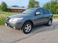 Hyundai Santa Fe 2.2 CRDi 4WD 22000MIL MANUELL VÄXELLÅDA