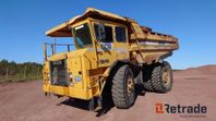 Dumper (Bergtruck) EUCLID R36
