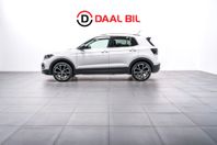 Volkswagen T-CROSS 1.0 TSI 116HK GT KOMFORT LED P-SENS ACC