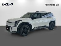 Kia EV9 GT Line AWD 7-sits | Omgående Leverans!