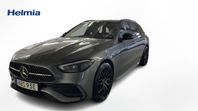 Mercedes-Benz C 300 T e 9G-Tronic AMG-line