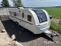 Adria Adora 753 UK Husvagn