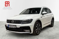 Volkswagen Tiguan 2.0 TDI 4M R-line Drag Värmare Kamera
