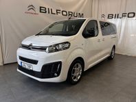 Citroën ë-Spacetourer 75 kWh Feel L3 9-sitsig |Vhjul|