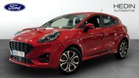 Ford Puma PUMA ST-Line E85 125HK | Backkamera | Carplay |