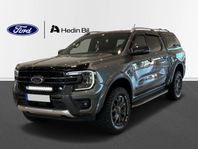 Ford ranger Wildtrak Double Cab 2.3L PHEV 280 hk Style Editi