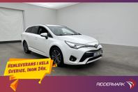 Toyota Avensis Kombi 1.6 D Active Plus Kamera Lane Assist