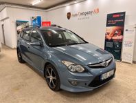 Hyundai i30 cw 1.6 CRDi Business AC/M-värmare 116hk