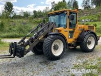 Hjullastare Lundberg 345 Ti