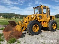 Hjullastare CAT 950 A