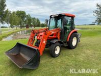 Kompakttraktor Kioti M32 EX50CH