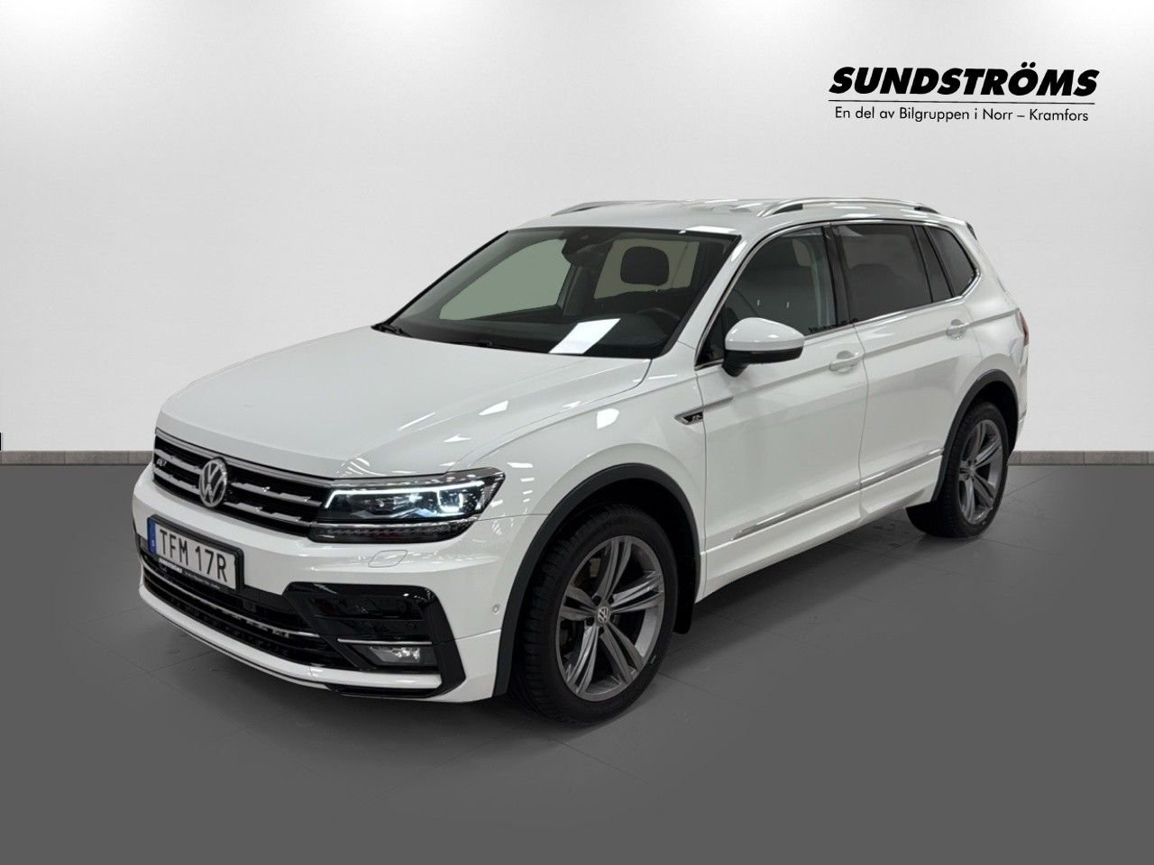 Volkswagen Tiguan Allspace 7-seater 2.0 TDI DPF SCR 4Motion DSG sekvensiell, 7-trinn, 200hk, 2021