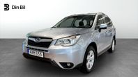 Subaru Forester 2.0 4WD 150 TSI Lineartronic