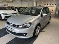 Volkswagen Golf TSI 160 GT R-line Dragpaket/värmare