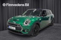 MINI Cooper S Clubman *V-Hjul/Drag/Sportstol*