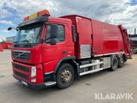 Sopbil Volvo FM 330 6x2