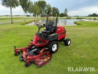 Åkgräsklippare Toro 3280 D