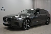 Volvo V60 Recharge T8 II R-Design | 360 kamera | Harman Kard