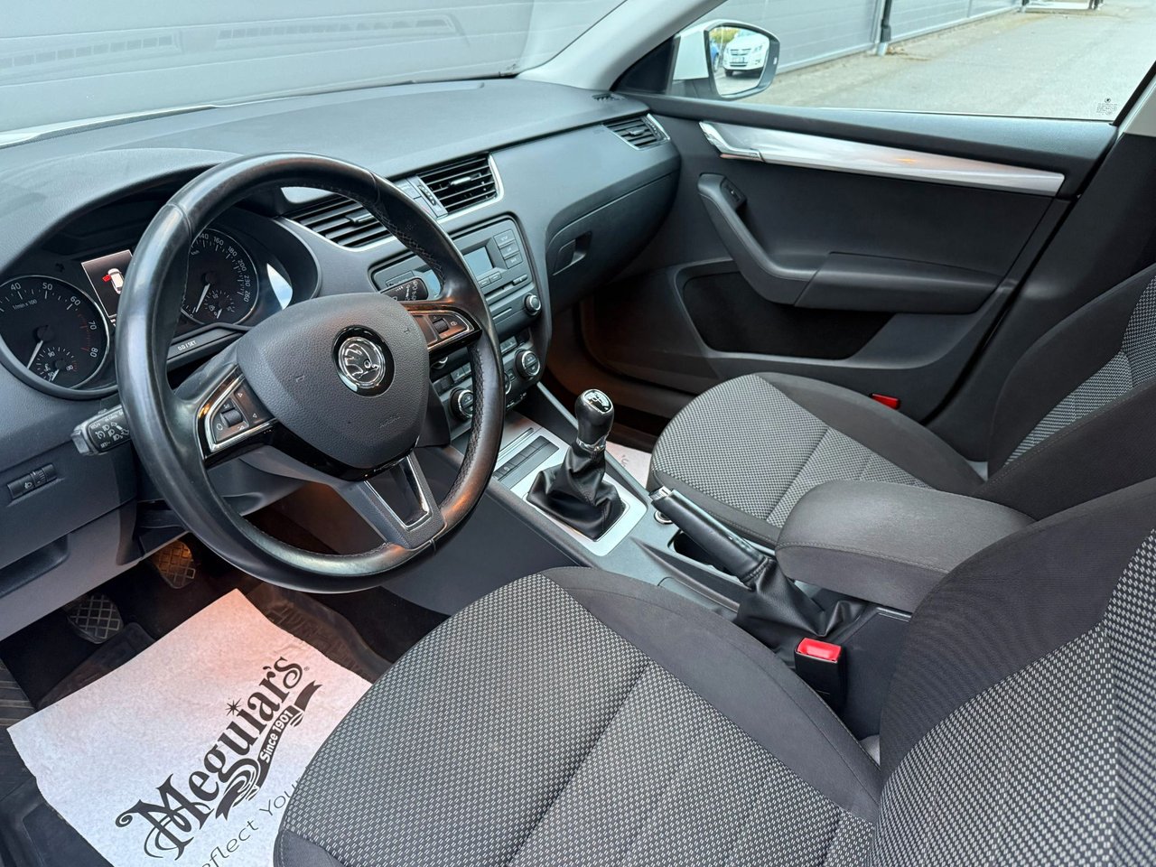 Škoda Octavia Kombi 1.2 TSI Manuell, 105hk, 2014