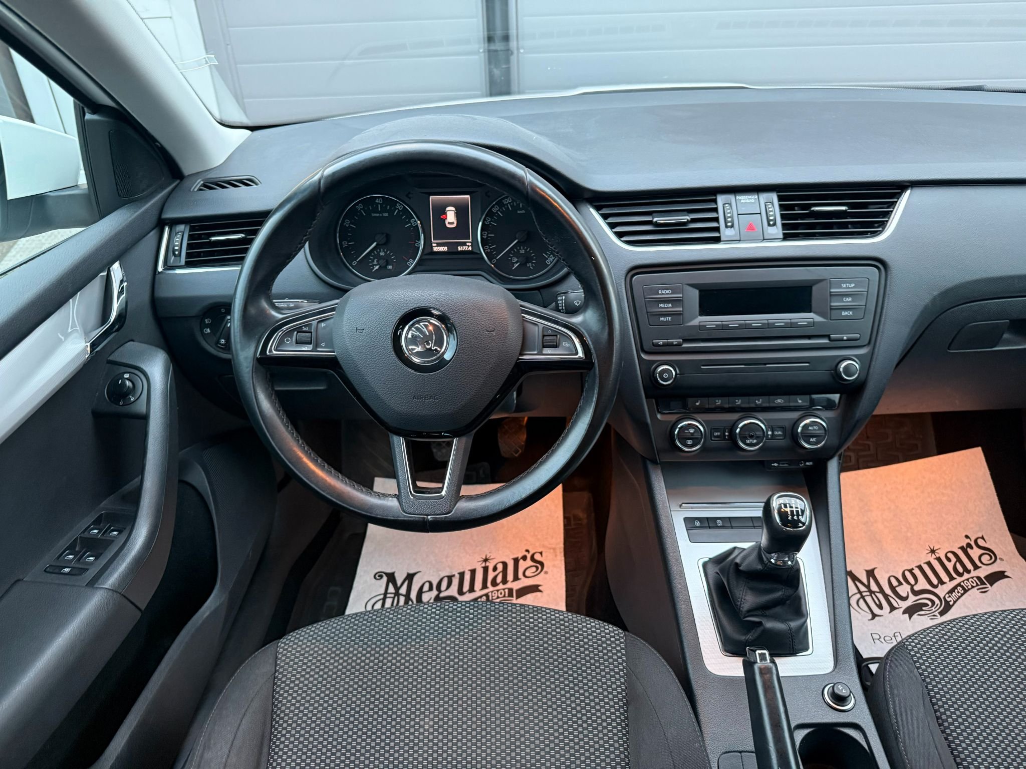 Škoda Octavia Kombi 1.2 TSI Manuell, 105hk, 2014