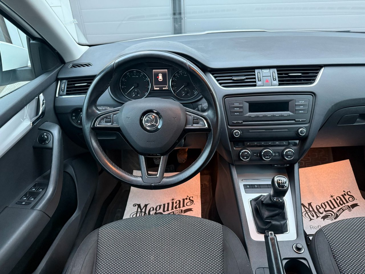 Škoda Octavia Kombi 1.2 TSI Manuell, 105hk, 2014