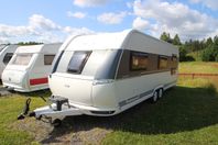 Hobby 650 KMFE DeLux -18 "Isabella Prisma"