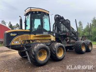 Skotare Eco Log 564C