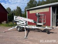 Släpvagnslift Dino 160XT