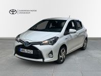 Toyota Yaris 1,5 HYBRID ACTIVE VINTERHJUL BACKKAMERA