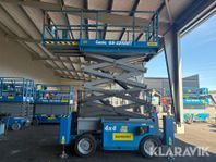 Saxlift Genie GS-3268 RT