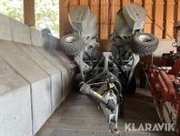 Rotorharv/Biorotor Lunde Maskincenter 6000 RB