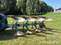 Plog Överum CX 490 H 4-skär