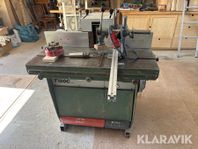 Vertikalfräs SCM T120C