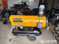 Dieselkanon Master Climate solutions BV 110E