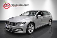 Volkswagen Passat 2.0 TDI SCR 4Motion GT Drag Värmare Navi